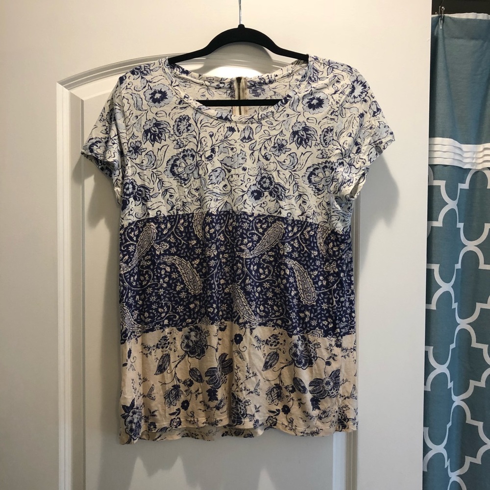 Lucky Brand top